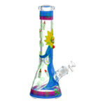 Growhouse of Horror Beaker - 14in