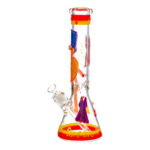 Growhouse of Horror Beaker - 14in