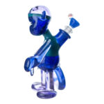 Matchstick Man by Hurley Glass