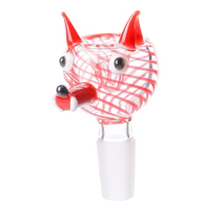 Wolf Honk Bowl - 14mm Male