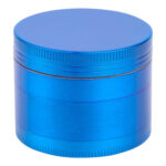 Matte Space Tech Grinder Blue / 40mm