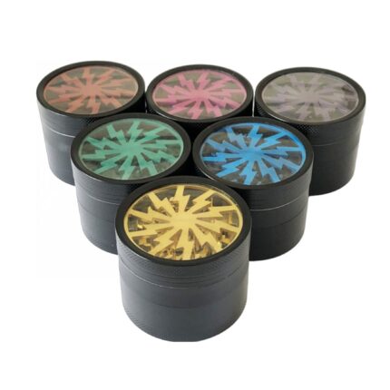 Shock Top Grinder - 63mm