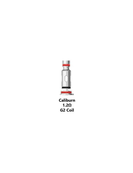Coils Caliburn 1.2Ω - Uwell