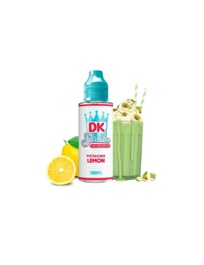 Donut King Shakes Pistachio Lemon 100ml E liquid
