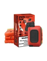 Insta Bar 20mg Watermelon Smash 15000 puffs Disposable Vape