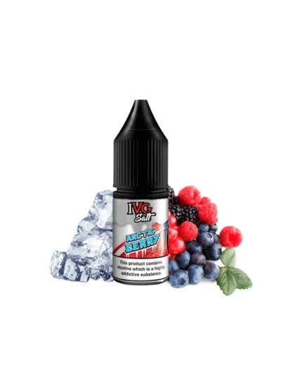 IVG NicSalt Arctic Berry 10ml 10mg E-liquid
