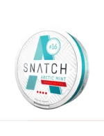 SNATCH Arctic Mint 16mg Nicotine Pouches