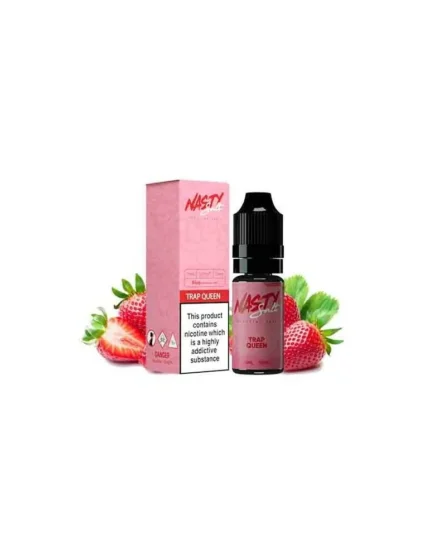 TRAP QUEEN Nasty Juice 10ml 6mg 70/30